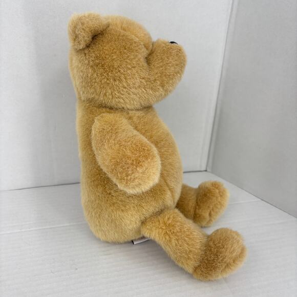 Gund Disney Classic Winnie the Pooh Bear Plush Tan 13 Inch Stuffed Animal Toy - Picture 3 of 9